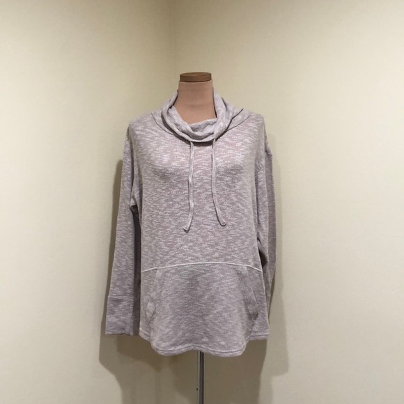 PrAna Frieda Top Size XL Oatmeal Cream Beige - Picture 2 of 9